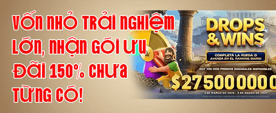 Vòng Quay May Mắn Slot Game promotion